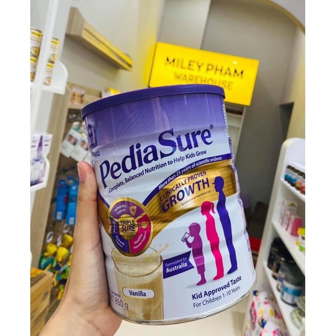 Sữa Pediasure