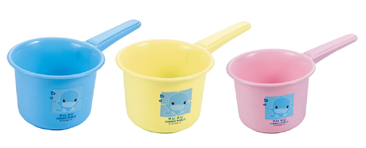 Ca nước tắm bé KUKU KU5416