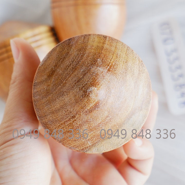 Bông Vụ Gỗ - Con Quay Tuổi Thơ (Ảnh Thật)