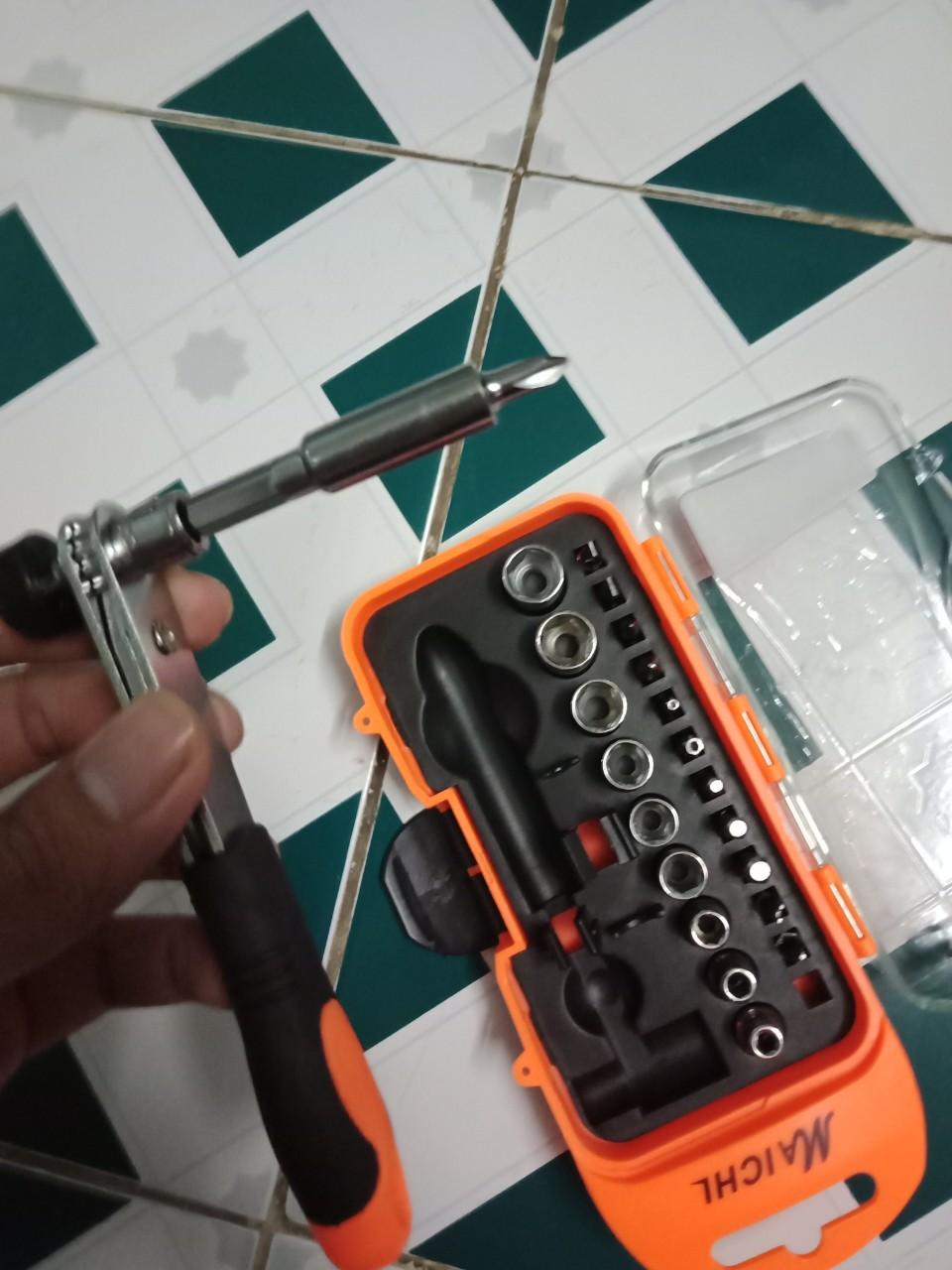 [HCM]Bộ tua vít đa năng Nhật Bản 23 món