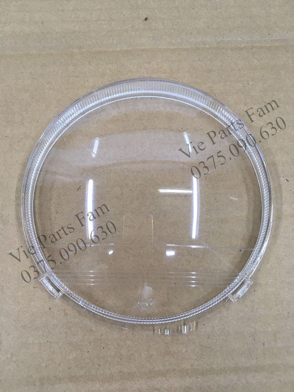 MICA/ MẶT KÍNH ĐÈN PHA XE ATTILA ELIZABETH SYM (DÒNG XĂNG CƠ)