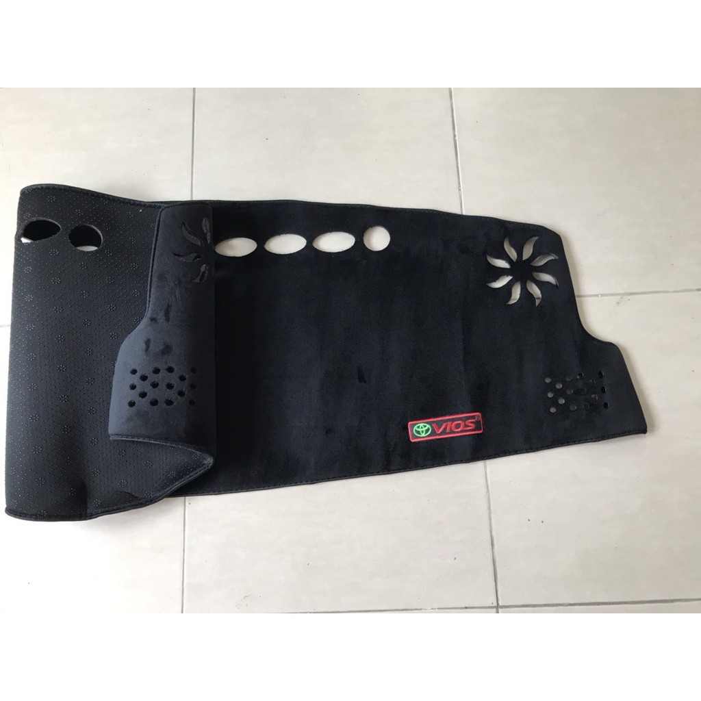 VIOS -2019 THẢM TAPLO NHUNG CAO CẤP