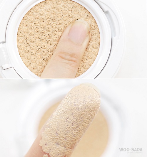 Phấn nước makeup IOPE Air Cushion XP SPF50+PA+++