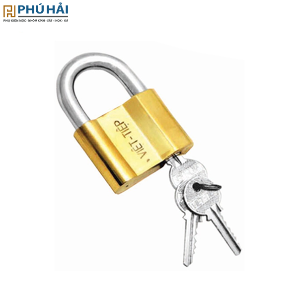 Khóa Bóp Việt Tiệp Chính Hãng