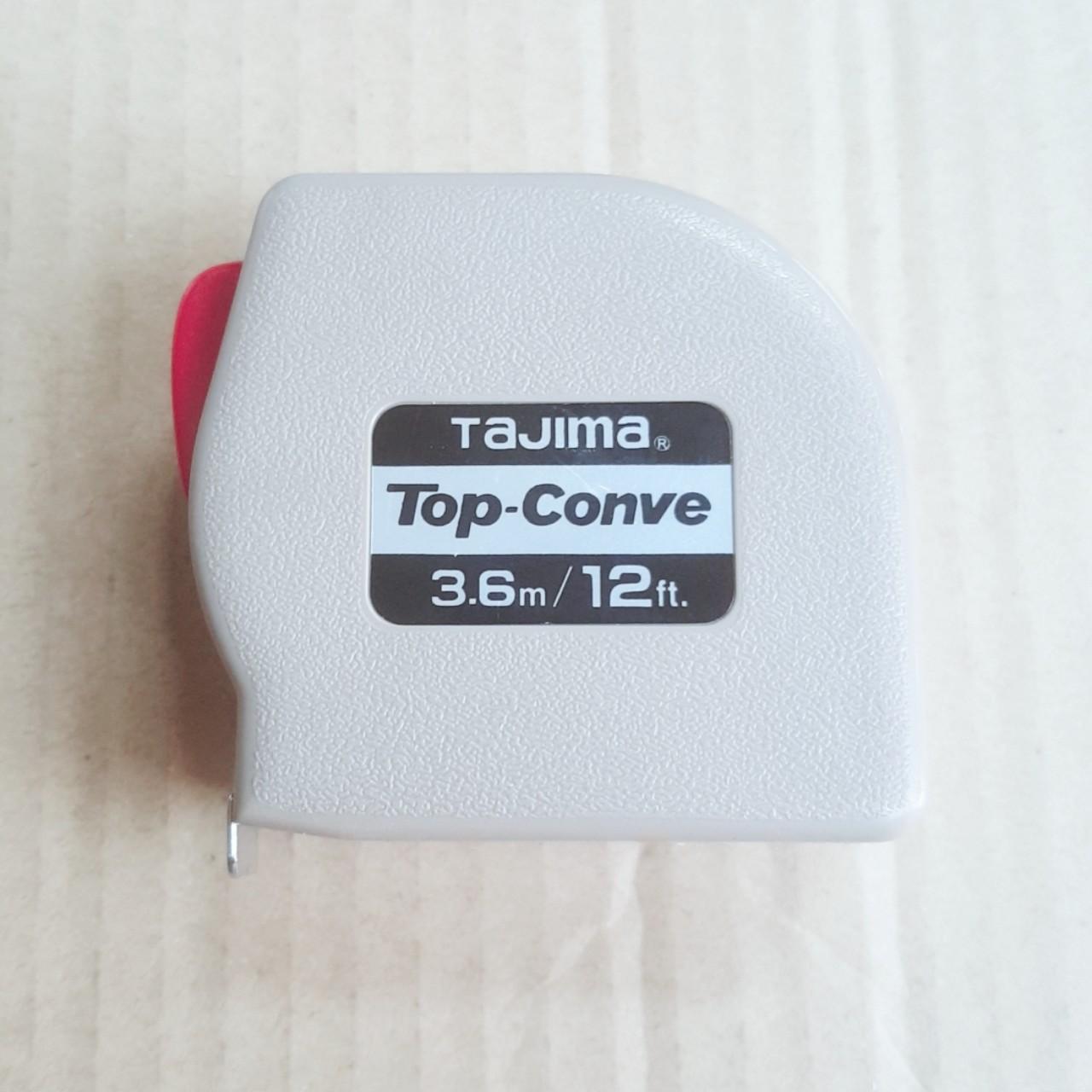 Thước cuộn cao cấp 3M6 12FT Tajima Top Conve
