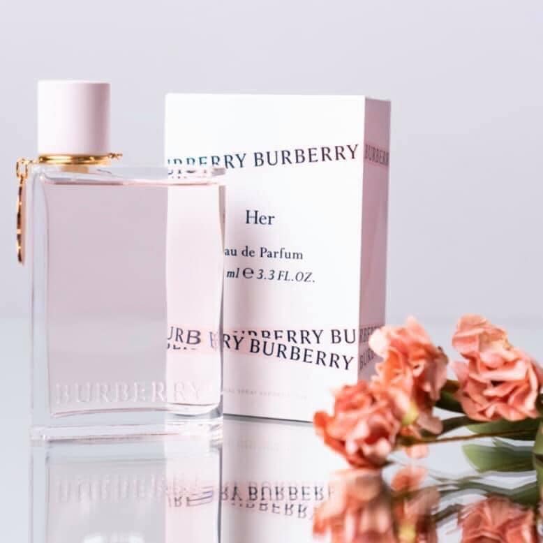 [HCM]Nước Hoa Nữ Burberry Her EDP 100ml