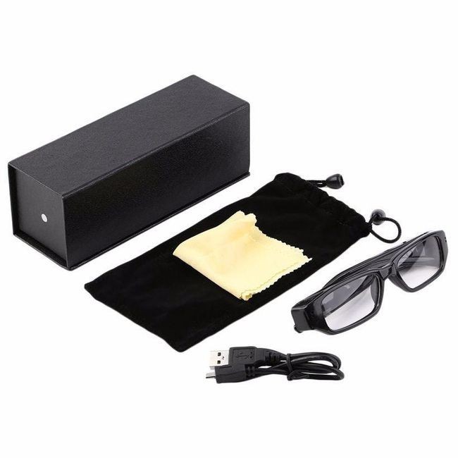 Camera An ninh Eye-Wear FULL HD1080P