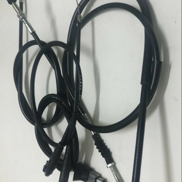 Dây ga, dây phanh,dây côn,dây công tơ mét xe win 100 _