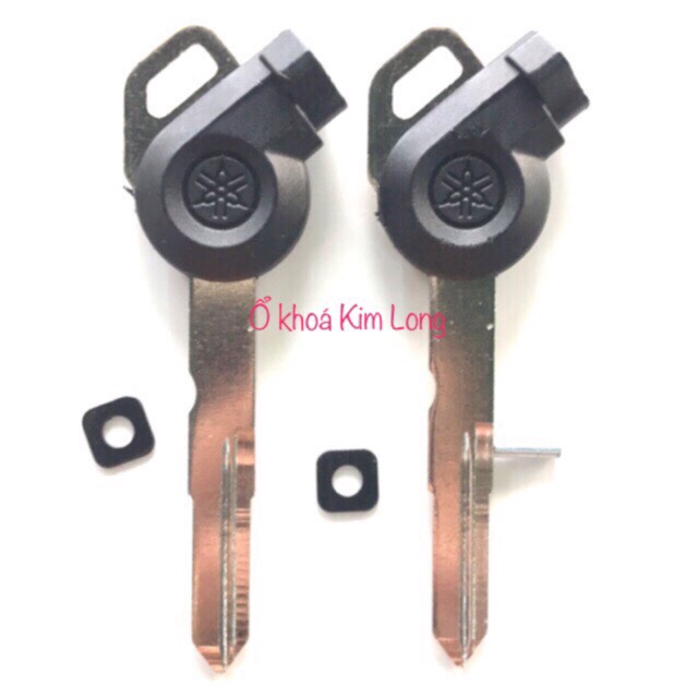 Cặp phôi chìa khoá xe yamaha janus