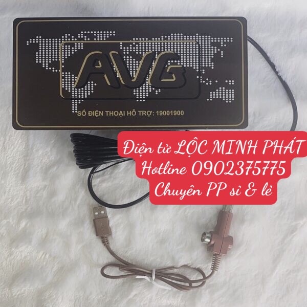 Anten DVBT2 để bàn MobiTivi