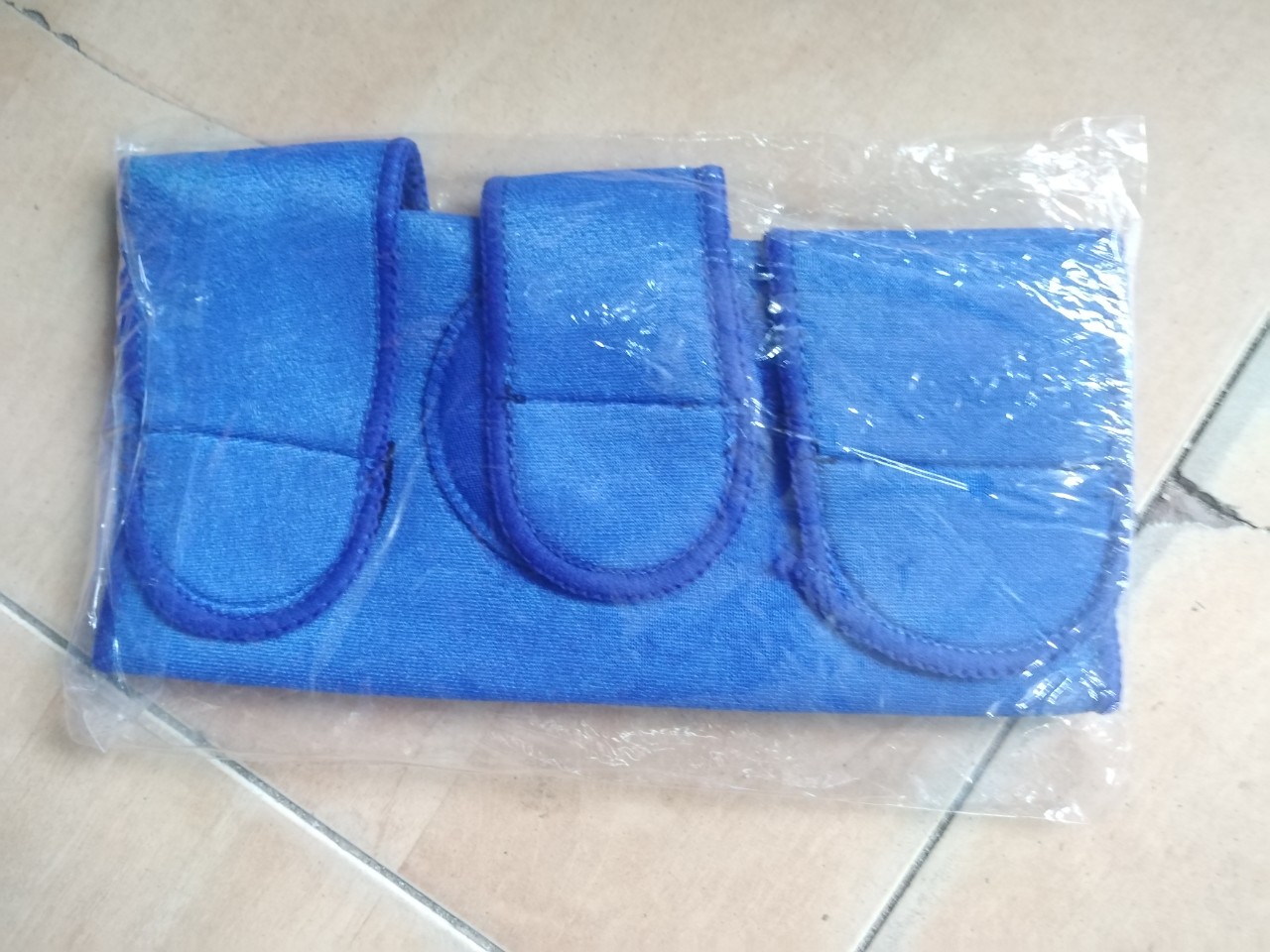 BÓ GỐI LỖ PJ - BẢO VỆ ĐẦU GỐI