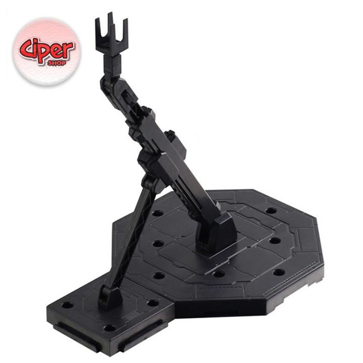 Base đỡ mô hình MG, HG, BB 1/144, 1/100 - Action Base -Base gundam
