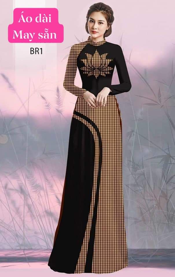 ÁO DÀI MAY SẴN ( không kèm quần)