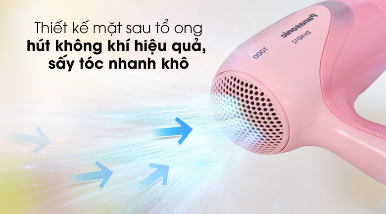 [HCM]Máy sấy tóc Panasonic EH-ND12-P645