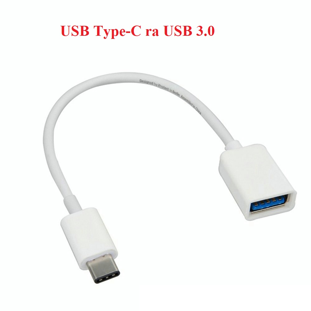 Cáp chuyển USB Type-C sang USB 3.0 chất lượng cao