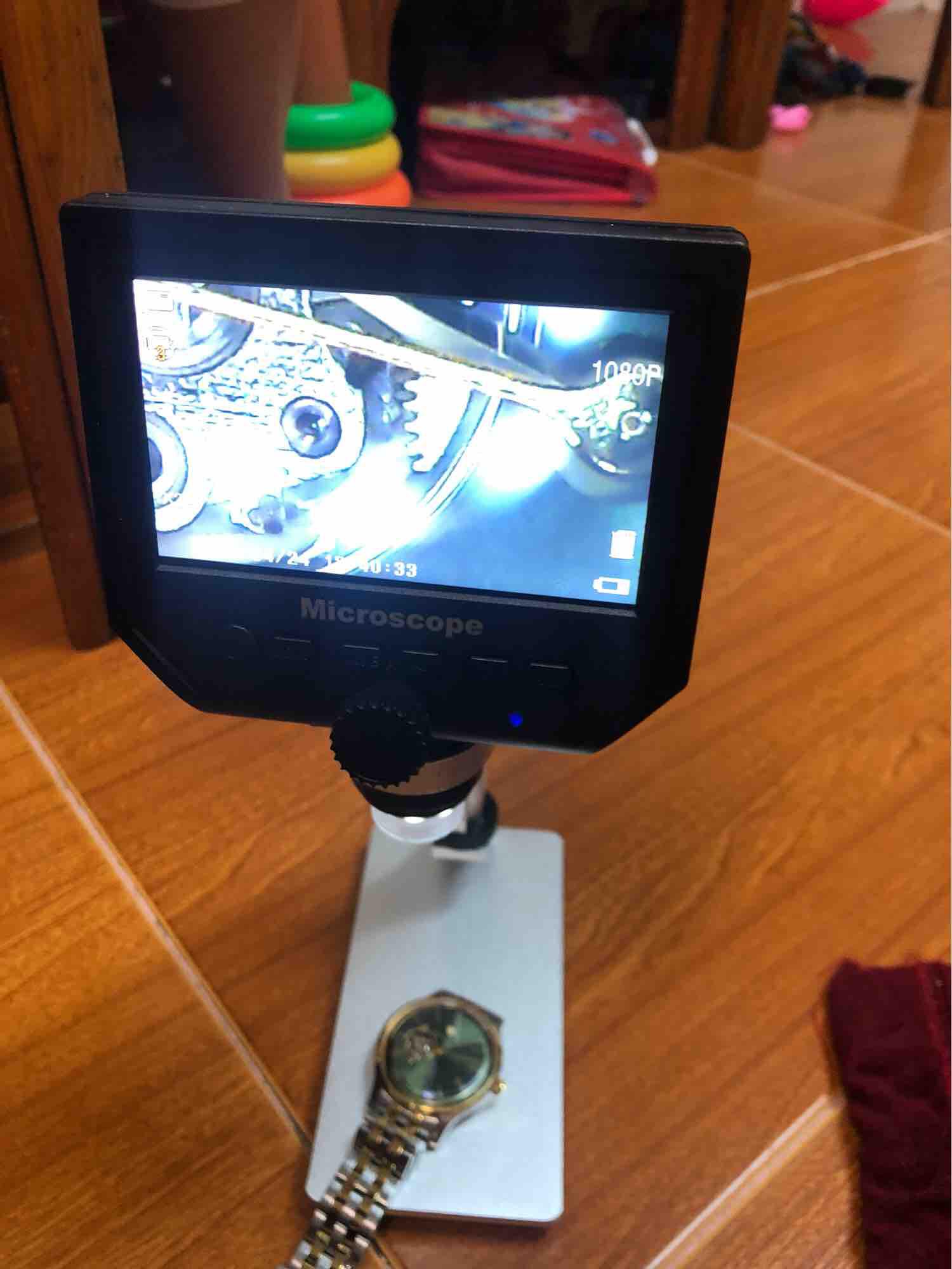 Kính hiển vi điện tử Microscope