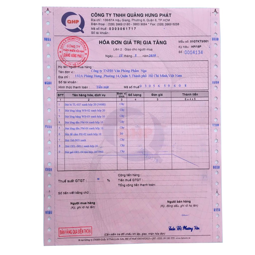 [HCM][Siêu Sale] Bút lông bảng WB-03