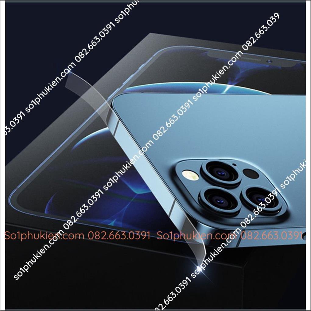 Dán viền ppf iphone 13 / iphone 13 pro / iphone 13 mini / iphone 13 pro max