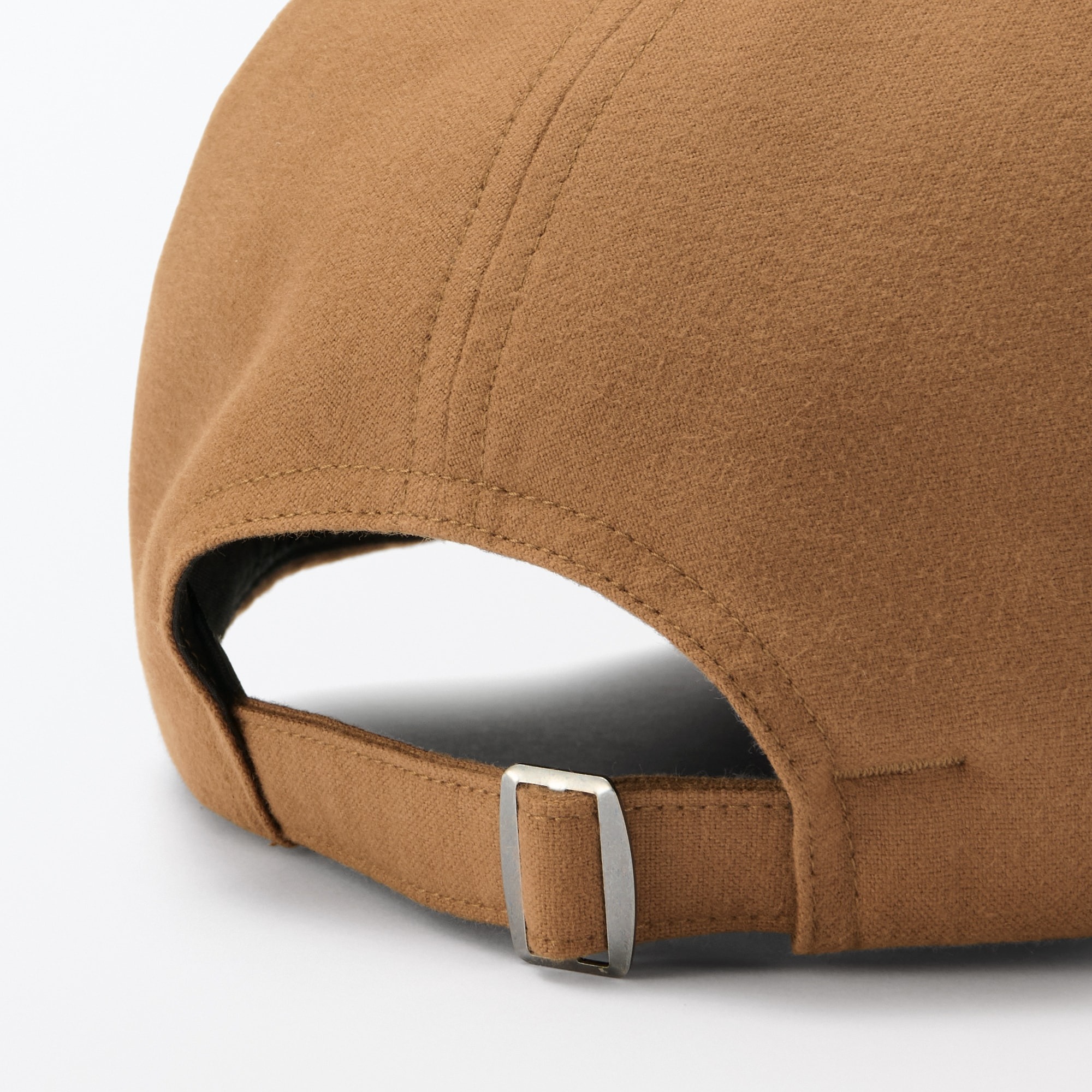 Nón Lưỡi Trai Flannel MUJI