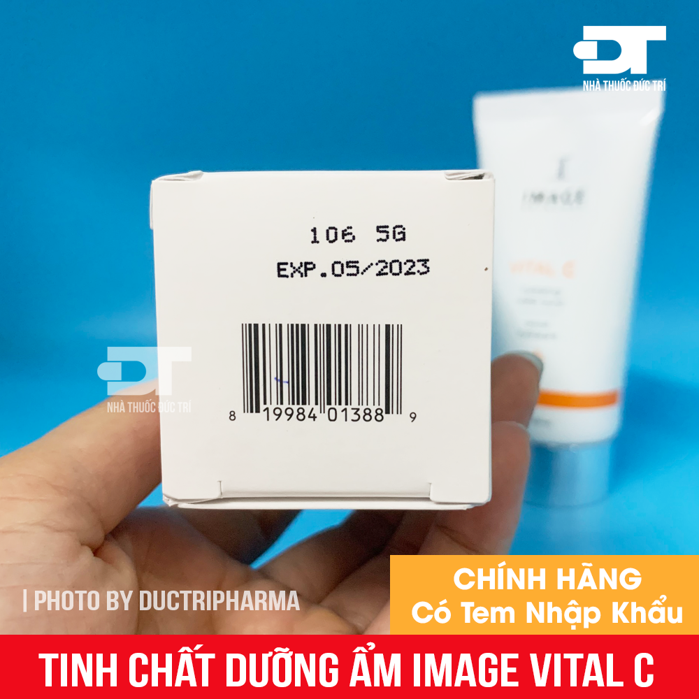 Tinh chất dưỡng ẩm IMAGE VITAL C HYDRATING WATER BURST (59ml)
