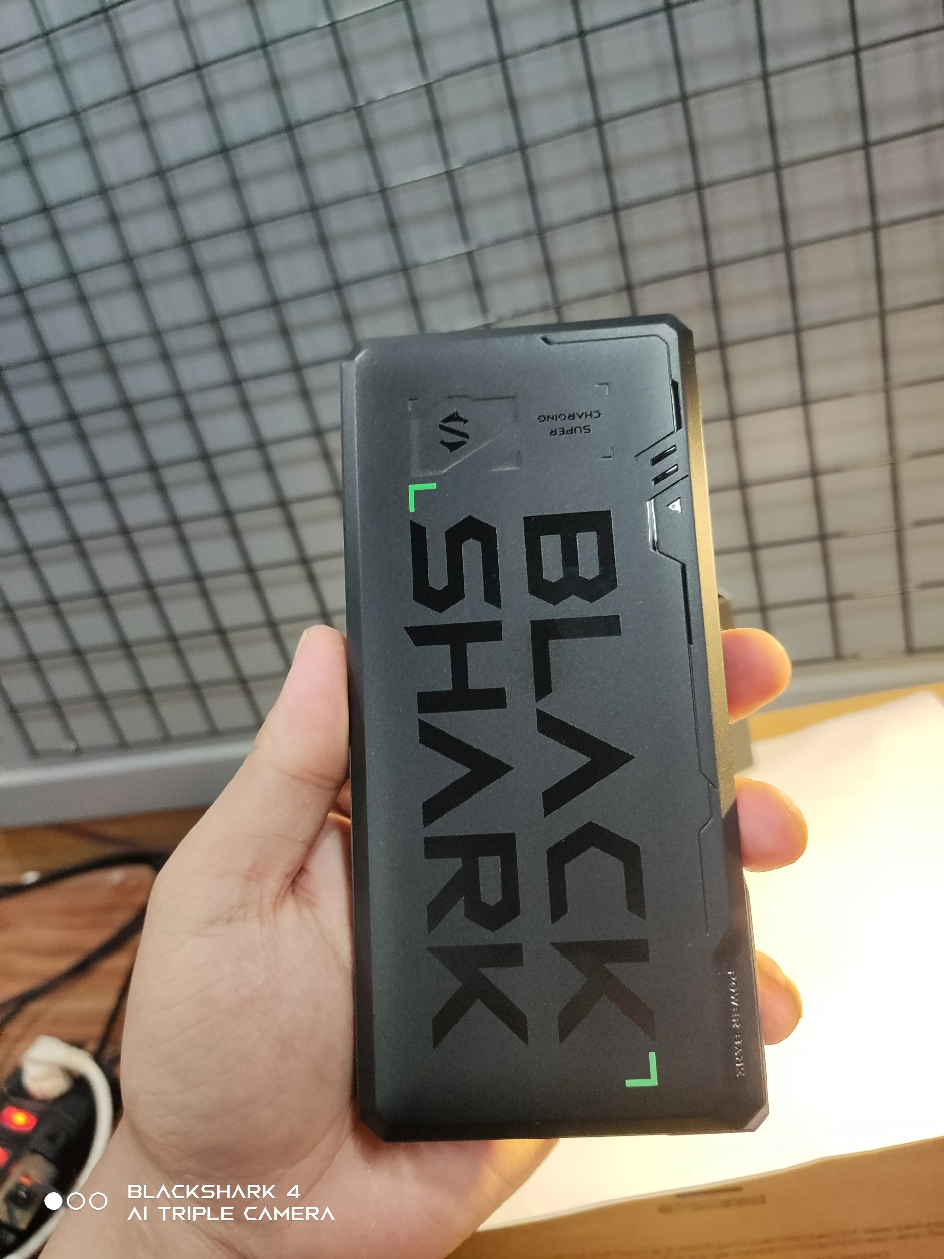 Giá bán | Pin sạc dự phòng Xiaomi Black Shark 20000mah - Hỗ trợ chuẩn PD  20w - Sạc nhanh 2 chiều, bảo hành 3 tháng