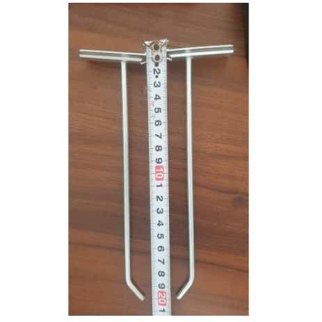 Combo 100 móc treo ốp 20 cm giá rẻ