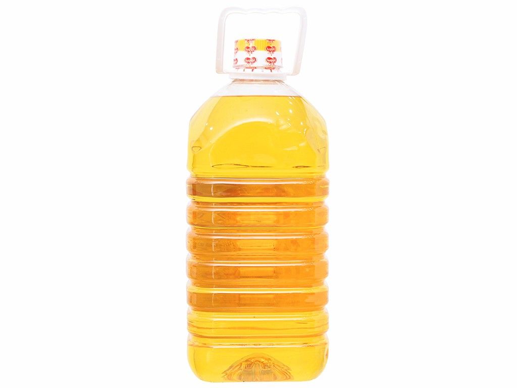 DẦU ĂN HAPPI KOKI 5L DATE 2023