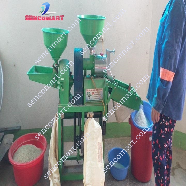 Sàng nghiền bột cho máy xát lúa TF888 -TF555