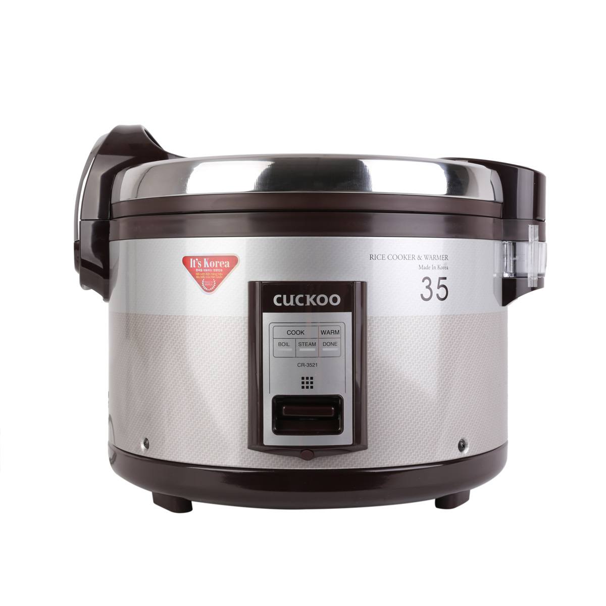 Nồi cơm điện cuckoo 6.3 lít cr-3521
