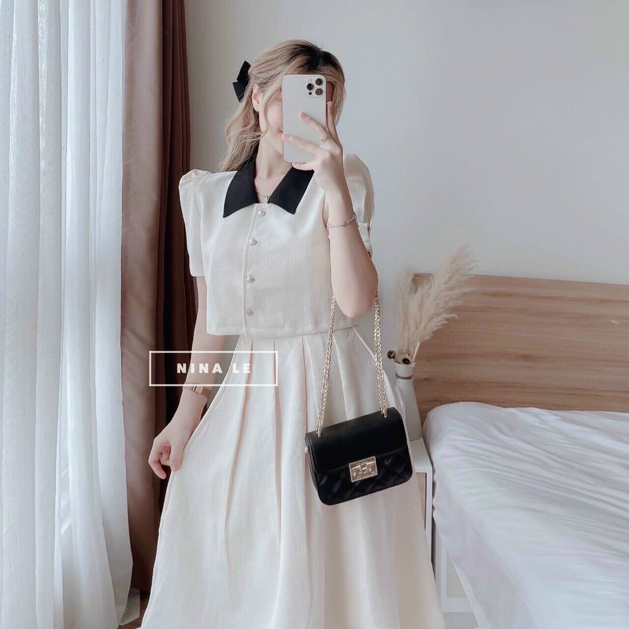 Sét Váy bộ nữ tapta cực ky dẻ thương