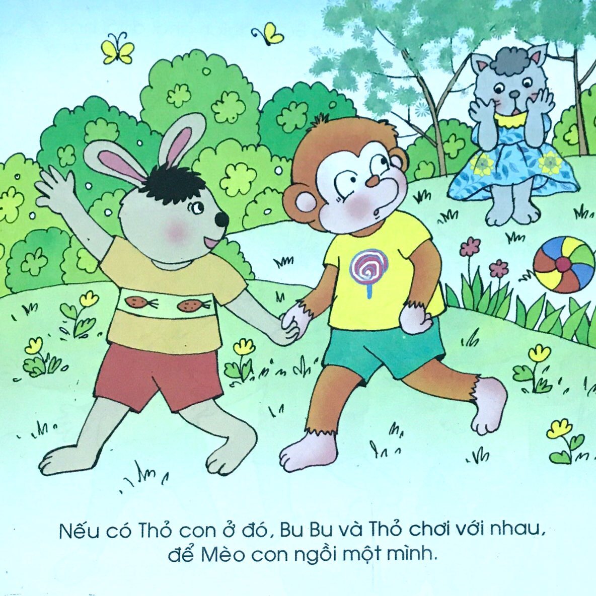 Fahasa - Bubu 44: Bubu Và Mèo Con