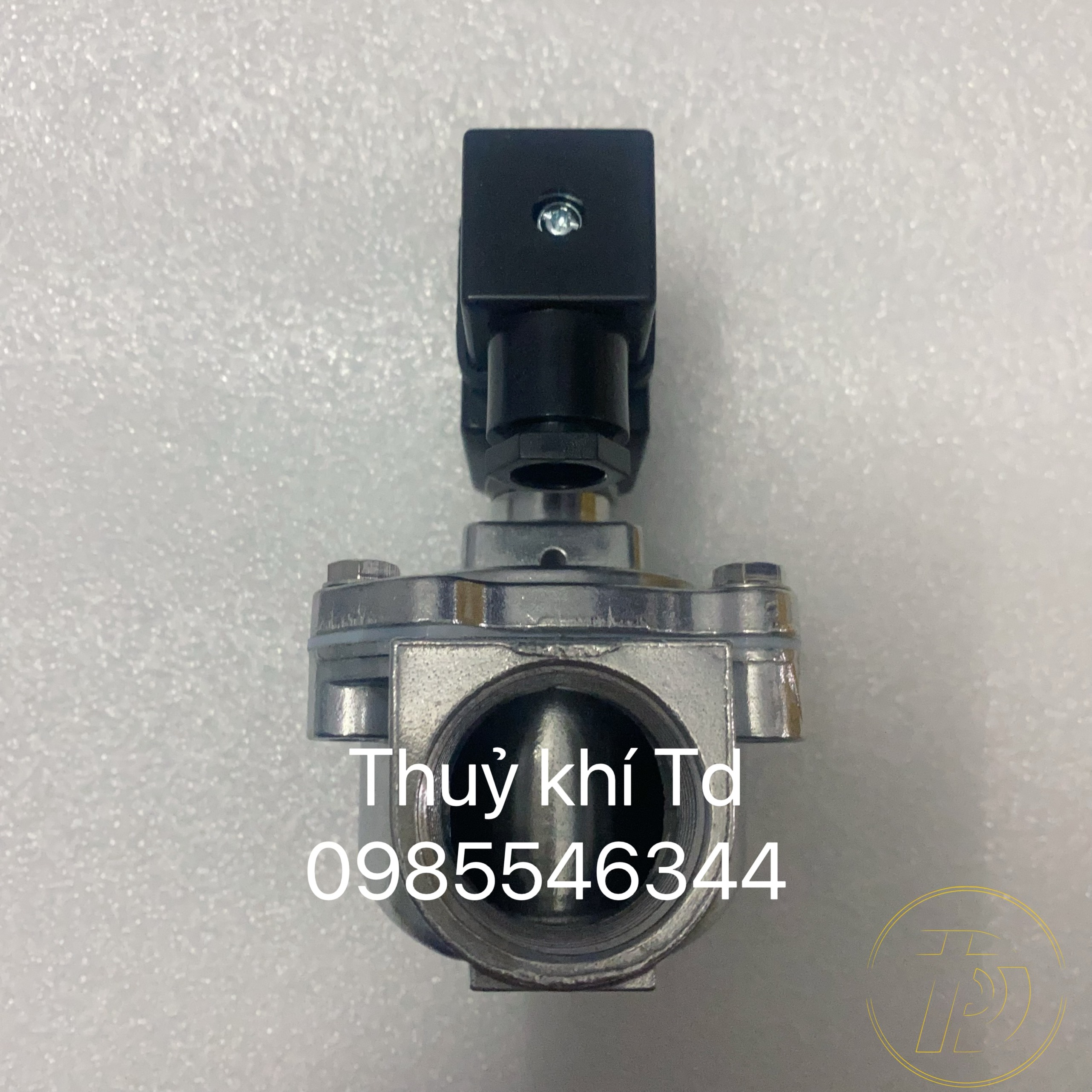 VAN RŨ BỤI (Van nổ) DMF-Z-20S Ren 27mm ~3/4 inch (UM-20)