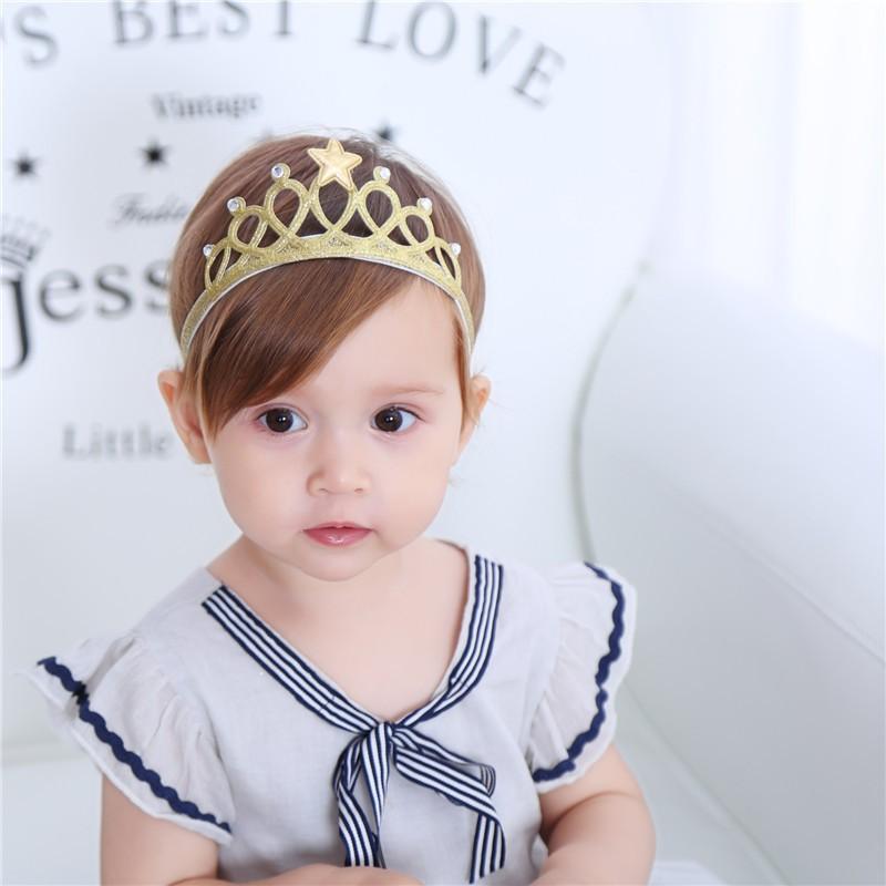 Băng Đô Vương Miện Đính Hạt hap1979