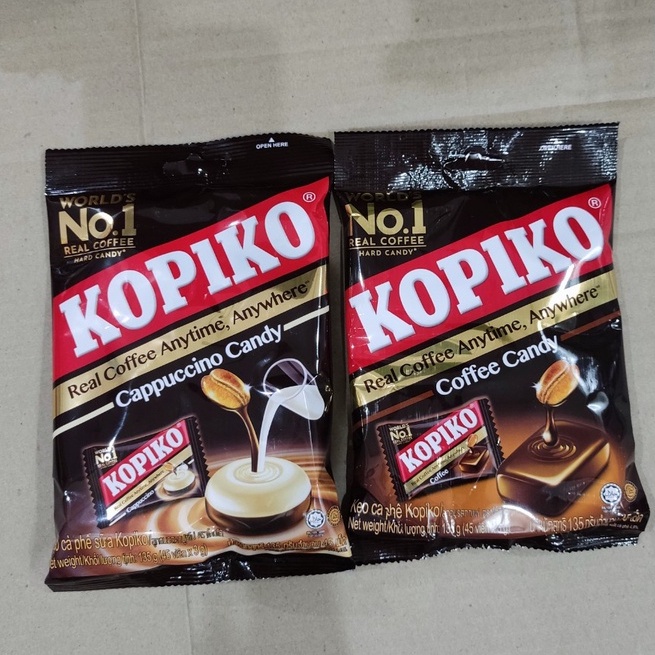 Kẹo Cà Phê KOPIKO Gói 150g