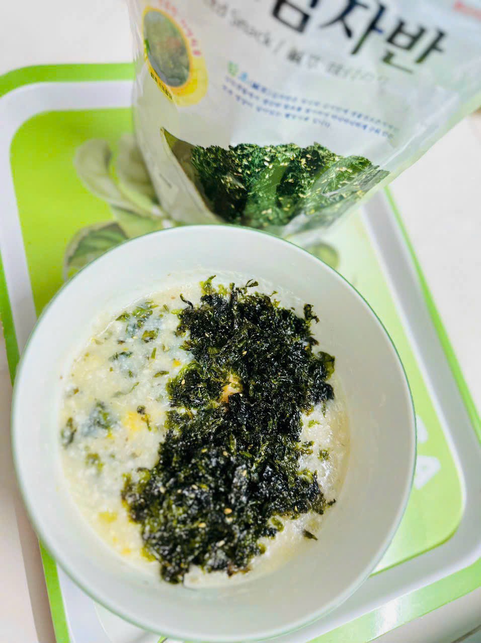 Rong biển vụn trộn cơm Hàn Quốc 70g