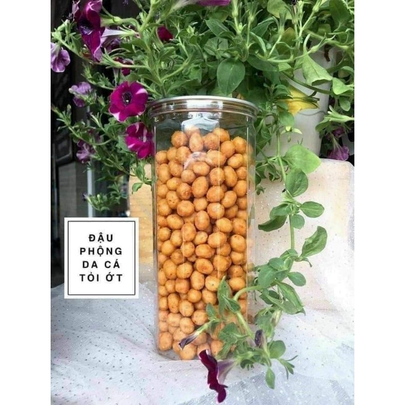 500g đậu phộng da cá
