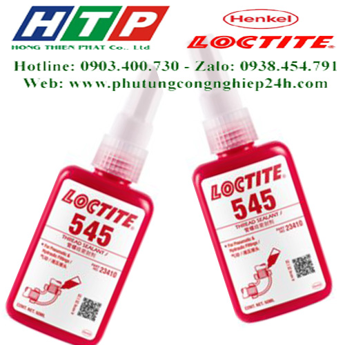 Keo dán Henkel loctite 545-50ml