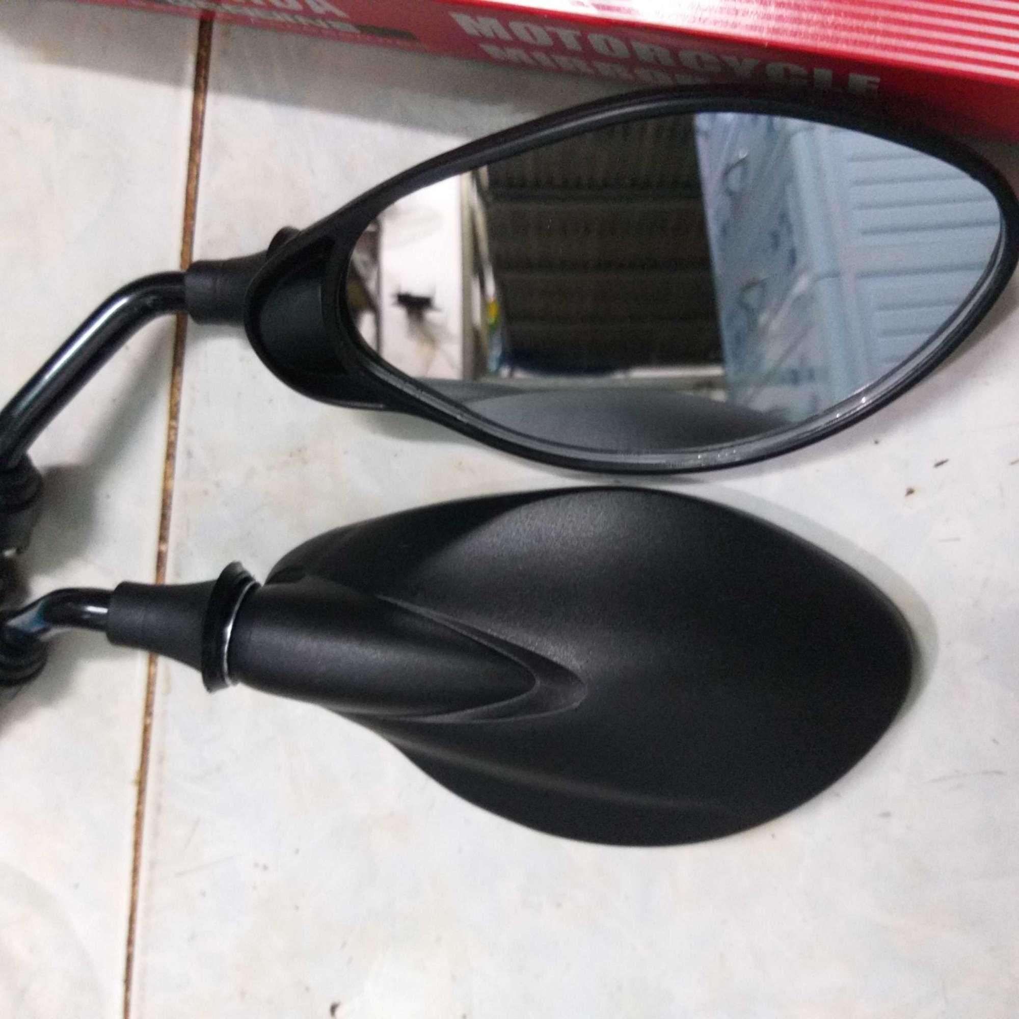 Kính yaz không chữ lắp xe máy