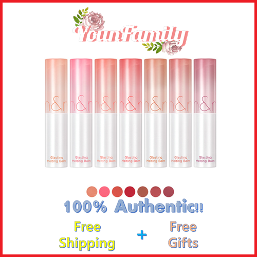 [rom&nd] Glasting Melting Balm 3.5g