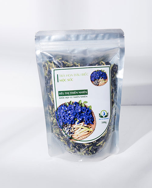 [HCM]Trà hoa đậu biếc 100gr