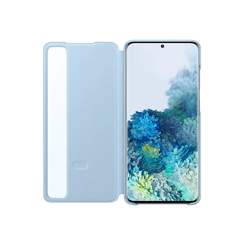 [CHÍNH HÃNG] Bao Da Clear View Samsung Galaxy S20 Plus, S20 plus 5G