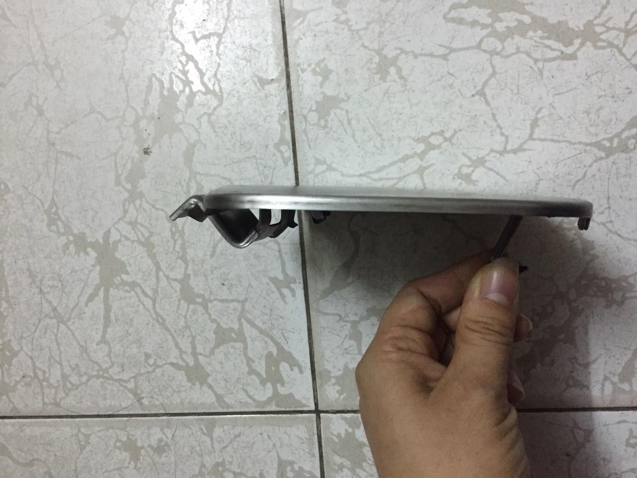Nắp bình xăng ngoài Daewoo Matiz 1,2 / Chery QQ