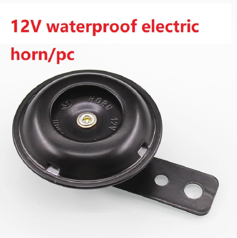 Còi 12v, 48v,60v xe đạp điện, xe máy điện