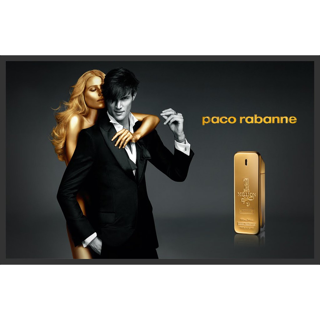 Nước hoa  Paco Rabane One Million Test 5ml/10ml/20ml