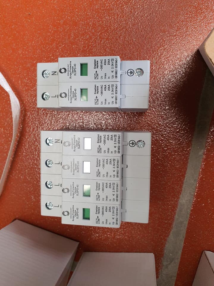 Chống sét lan truyền Sunlight 3Pha-40Ka