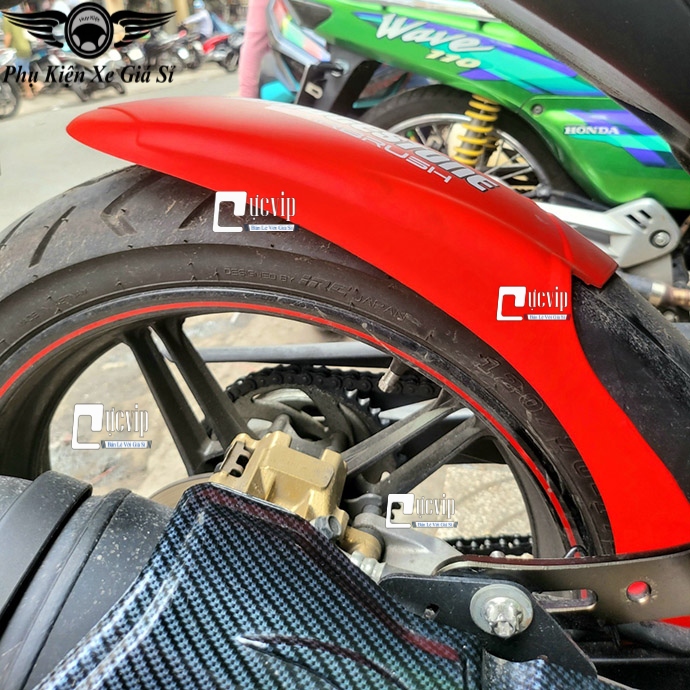 Dè Nối Dài Cho Dè Con Exciter 150, Exciter 155 (2015 - 2022) K2 MS4882
