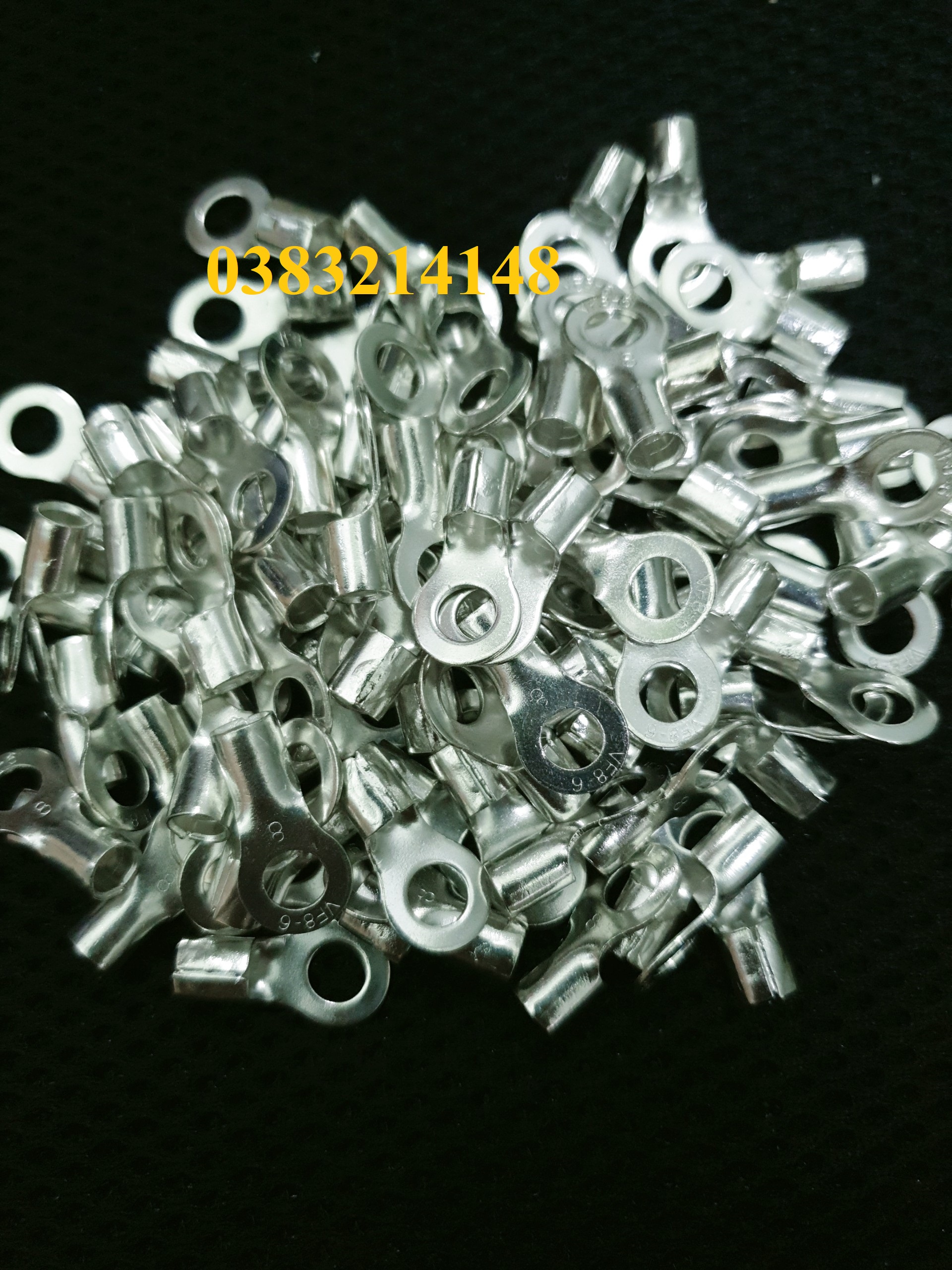 Đầu cos rnb 8-6 túi 100 cái