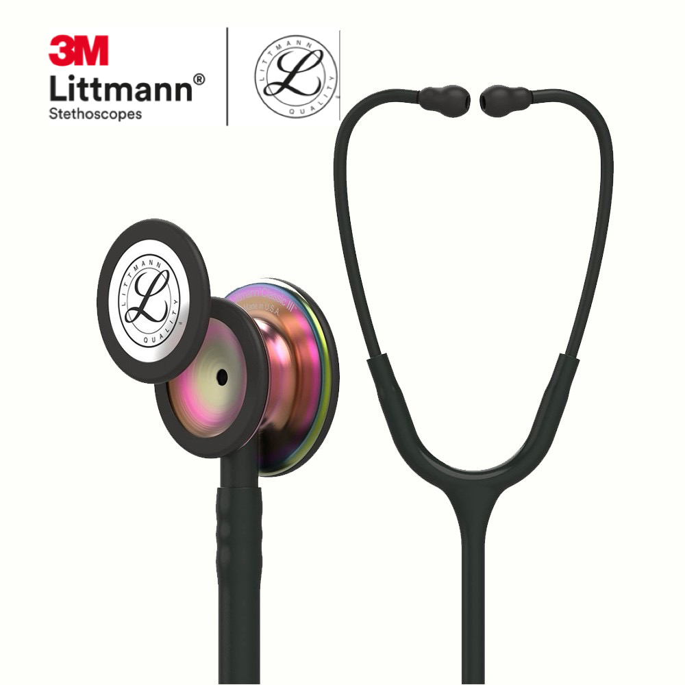 Ống Nghe 3M™ Littmann® Classic III™ - Cán trắng