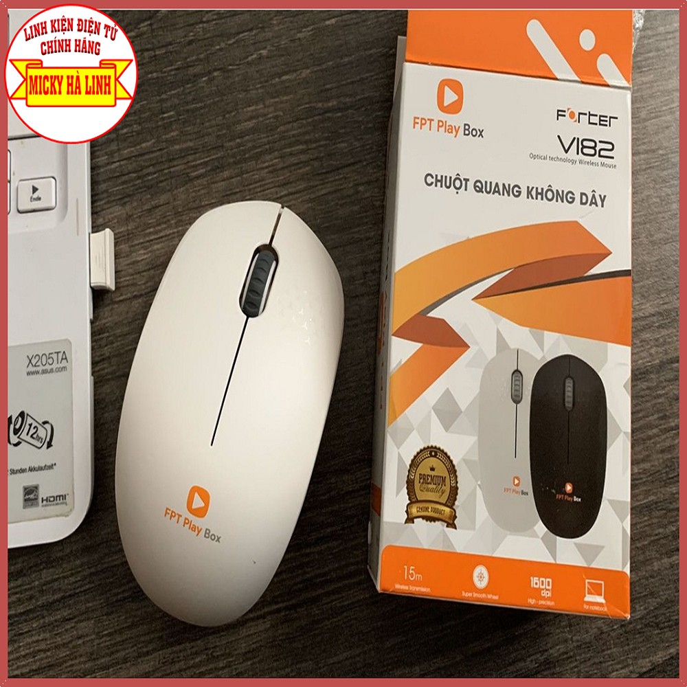 [HCM]Chuột không dây FPT 2020