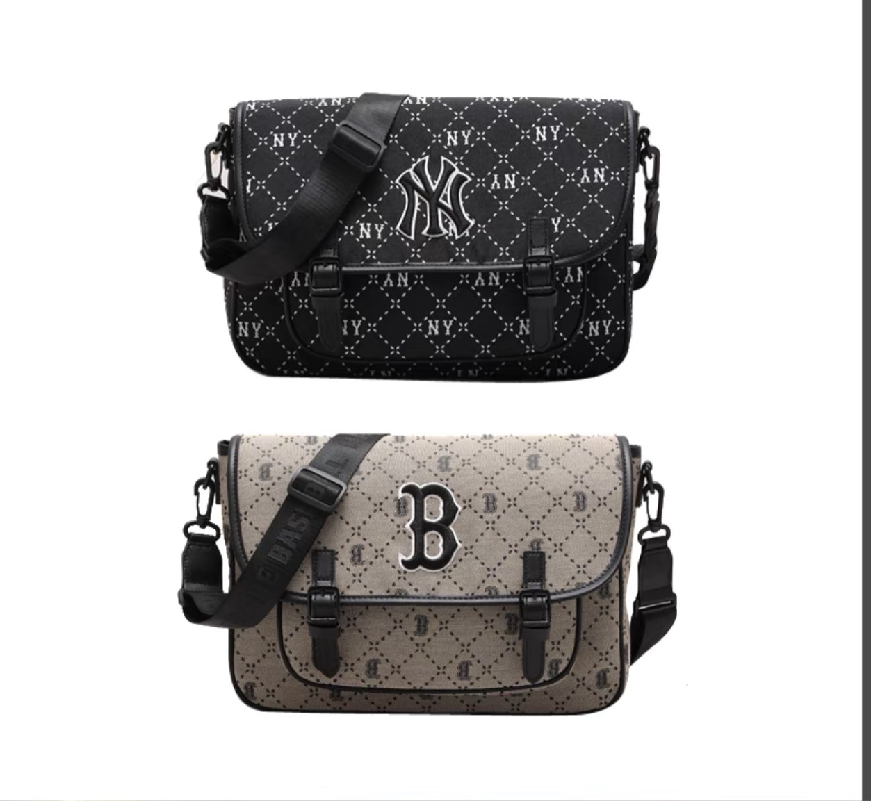(Authentic Tuồn Chính Hãng) Balo M L B 2 in 1 Form Chuẩn Store Size 34cm